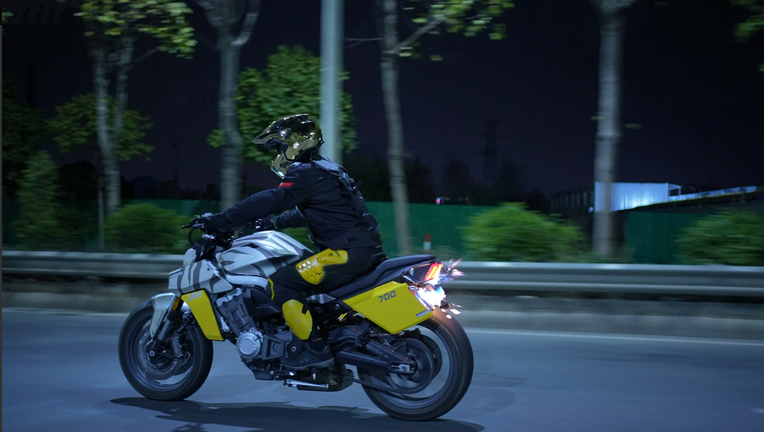 Мотоцикл Benda LFS 700 в Стерлитамаке