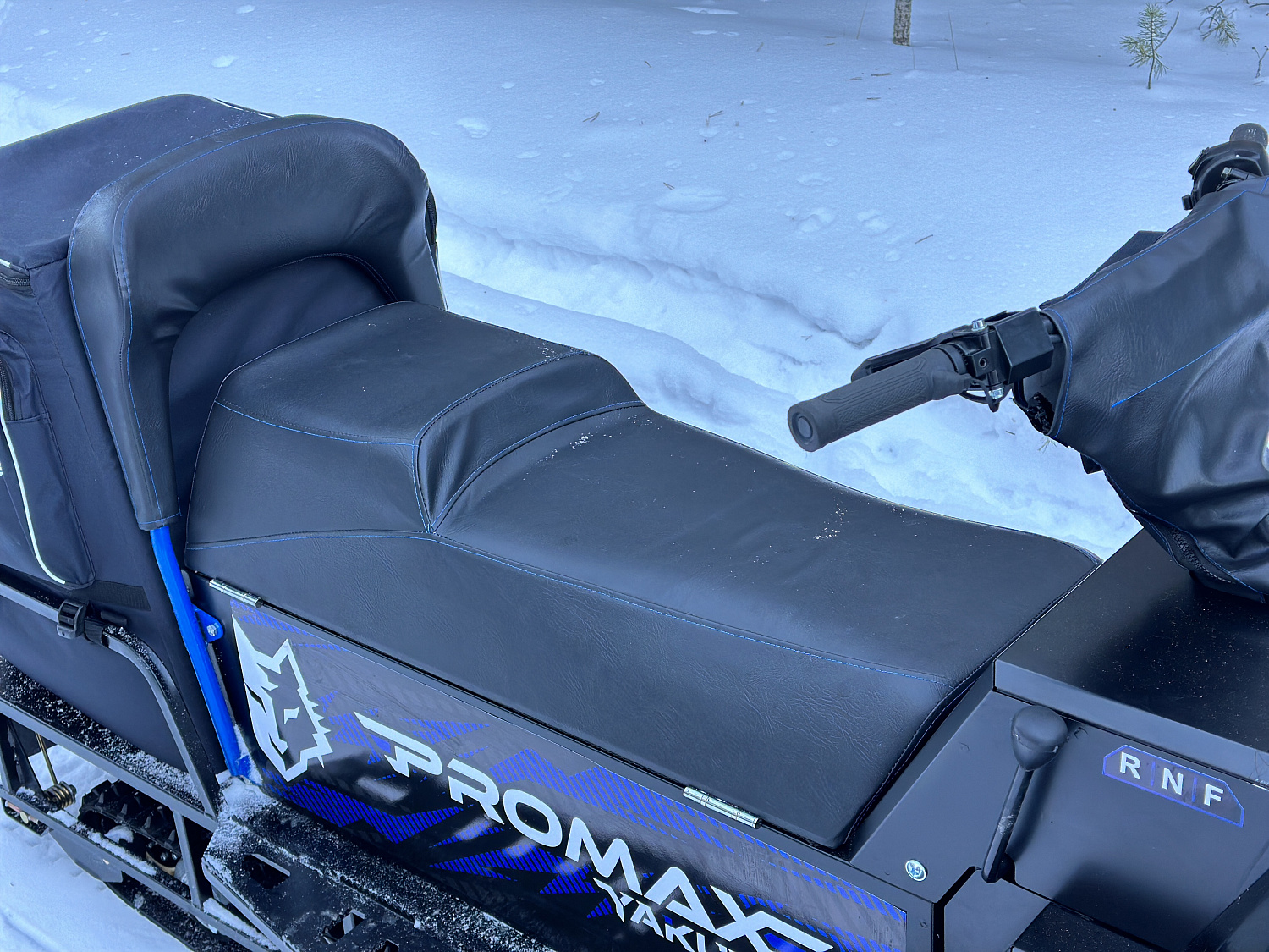 Снегоход PROMAX YAKUT 500 LONG 2.0 4T 29 в Стерлитамаке