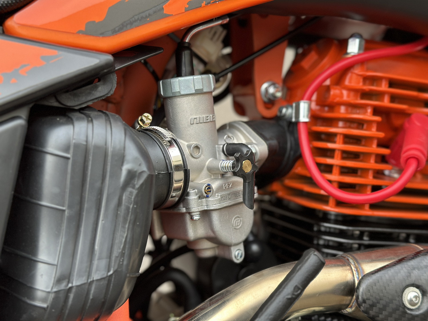 Кроссовый мотоцикл PROMAX MX280 в Стерлитамаке