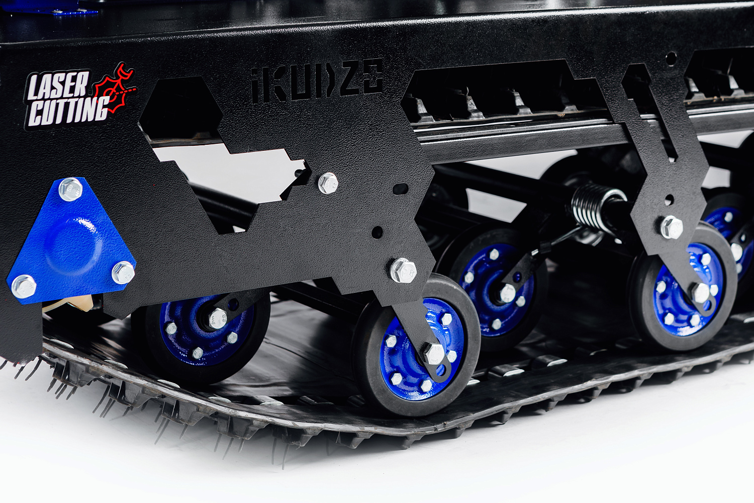 МОТОБУКСИРОВЩИК IKUDZO LONG 2.0 1700/500 EKR19 в Стерлитамаке