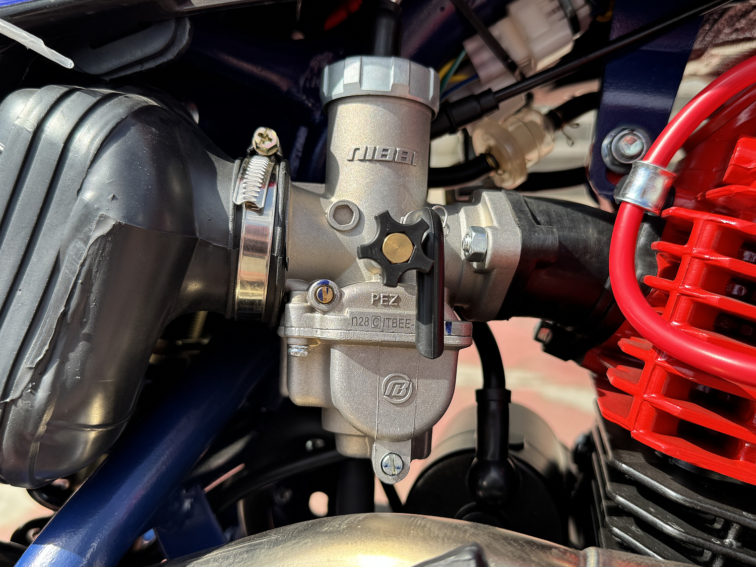 Кроссовый мотоцикл PROMAX MX250 в Стерлитамаке