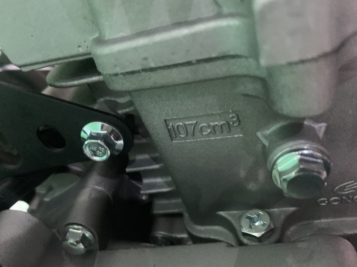 Питбайк JHLMOTO JHL MK110 (12/10) в Стерлитамаке