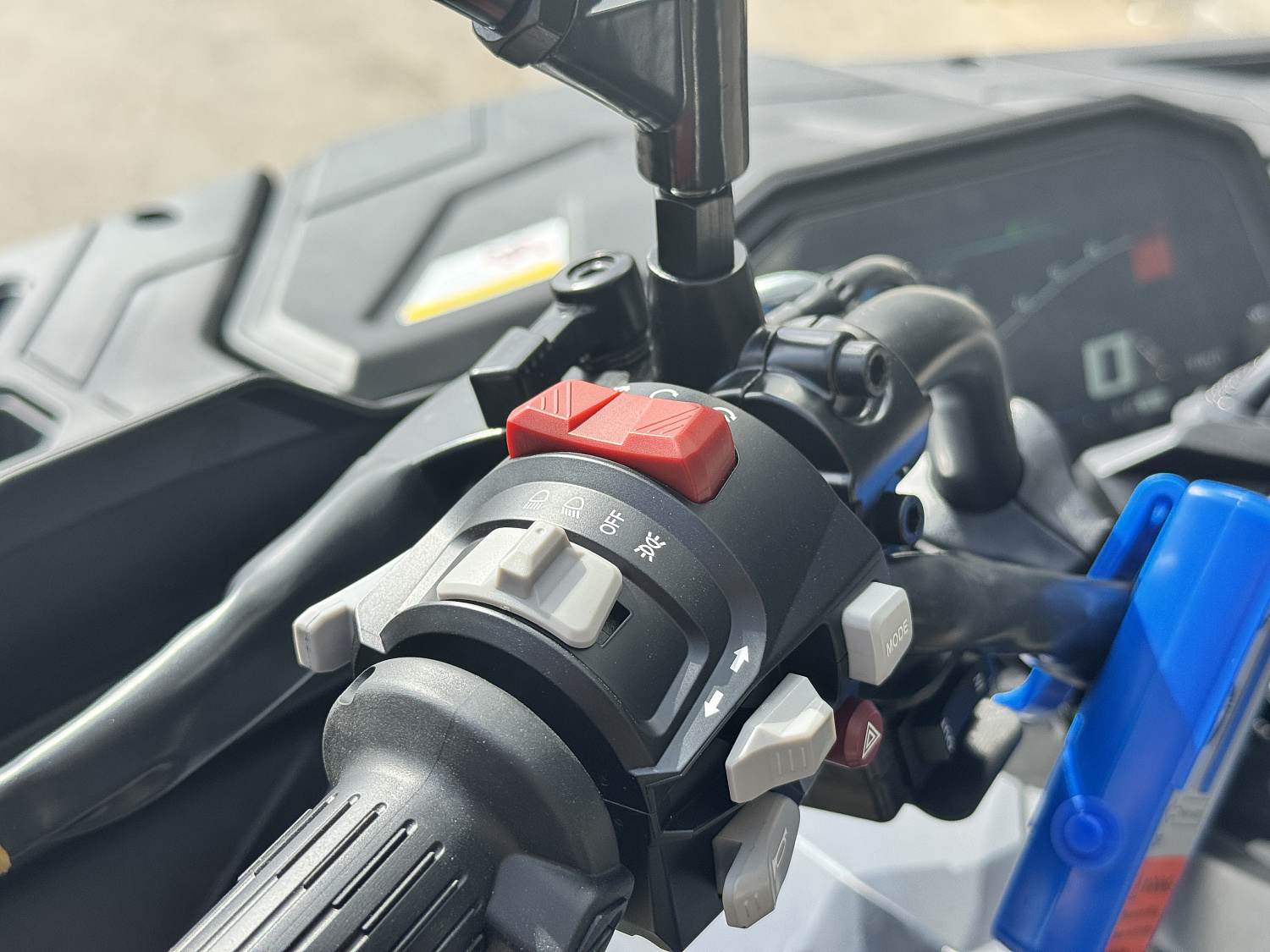 Квадроцикл HND QRX 650 PRO в Стерлитамаке