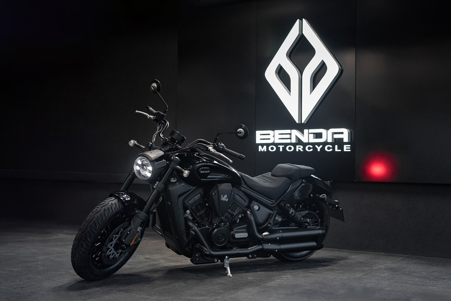 Мотоцикл Benda DarkFlag 500 в Стерлитамаке