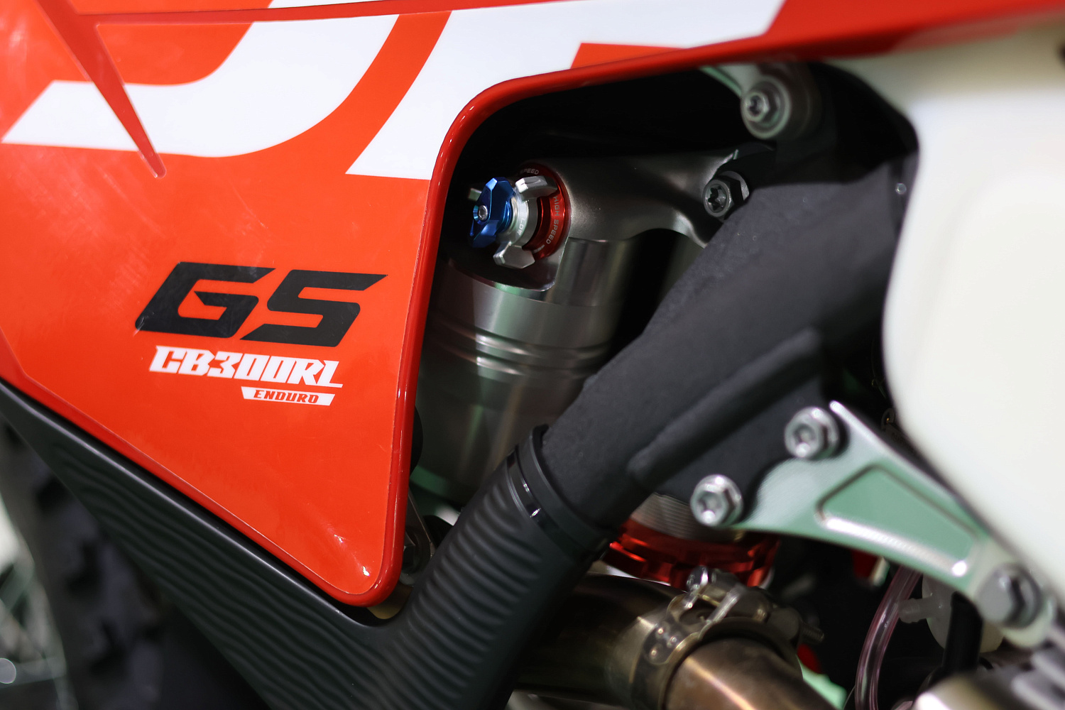 Мотоцикл JHLMOTO JHLofr GS CB300RL в Стерлитамаке