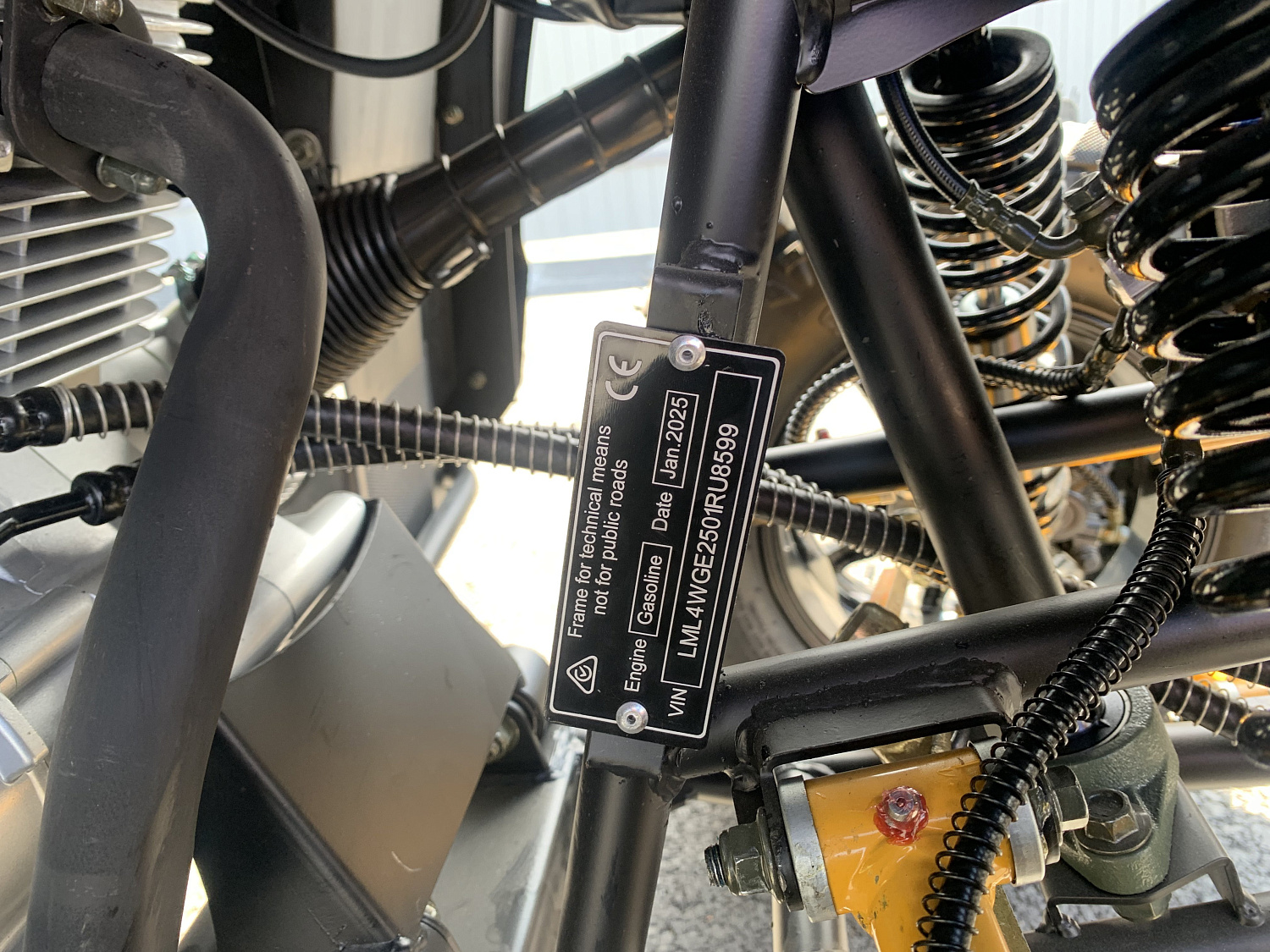 Квадроцикл PROMAX TAURUS 300 MAX-PRO в Стерлитамаке