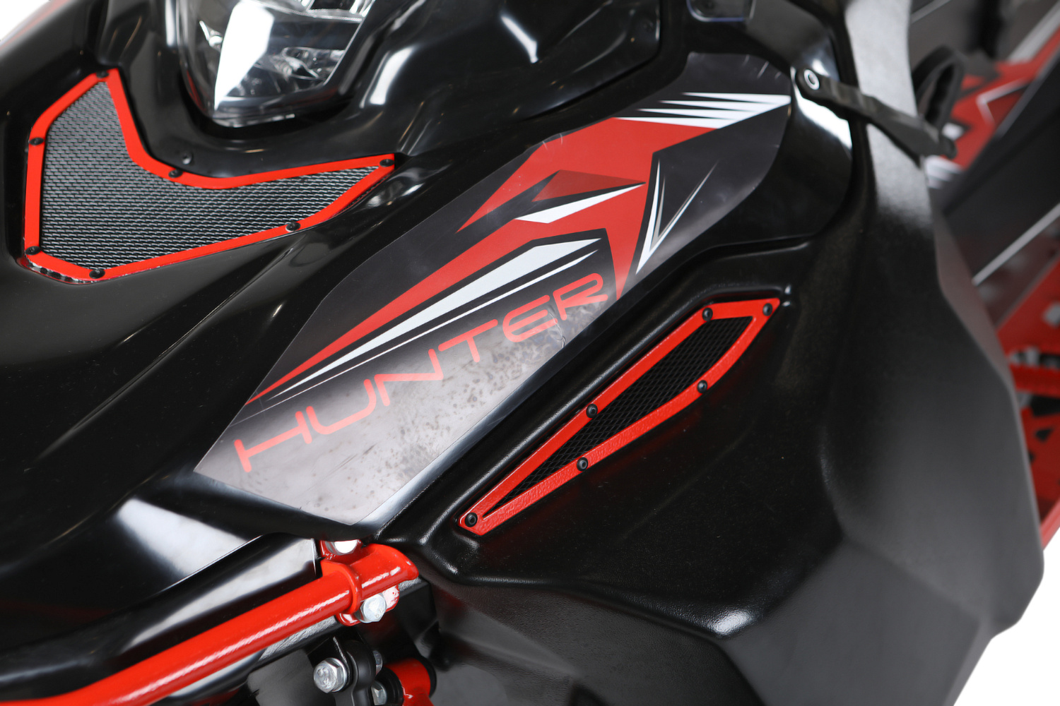 Снегоход IKUDZO HUNTER 600LK 20 V2 в Стерлитамаке