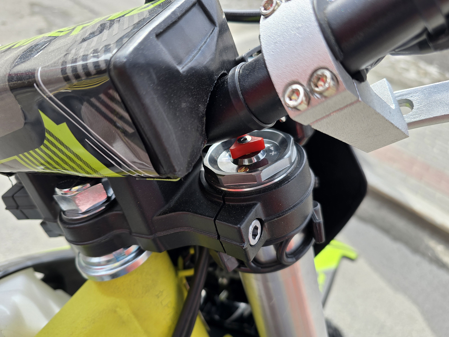 Кроссовый мотоцикл PROMAX INFERNO 380 (4 valves, 5 gears) в Стерлитамаке