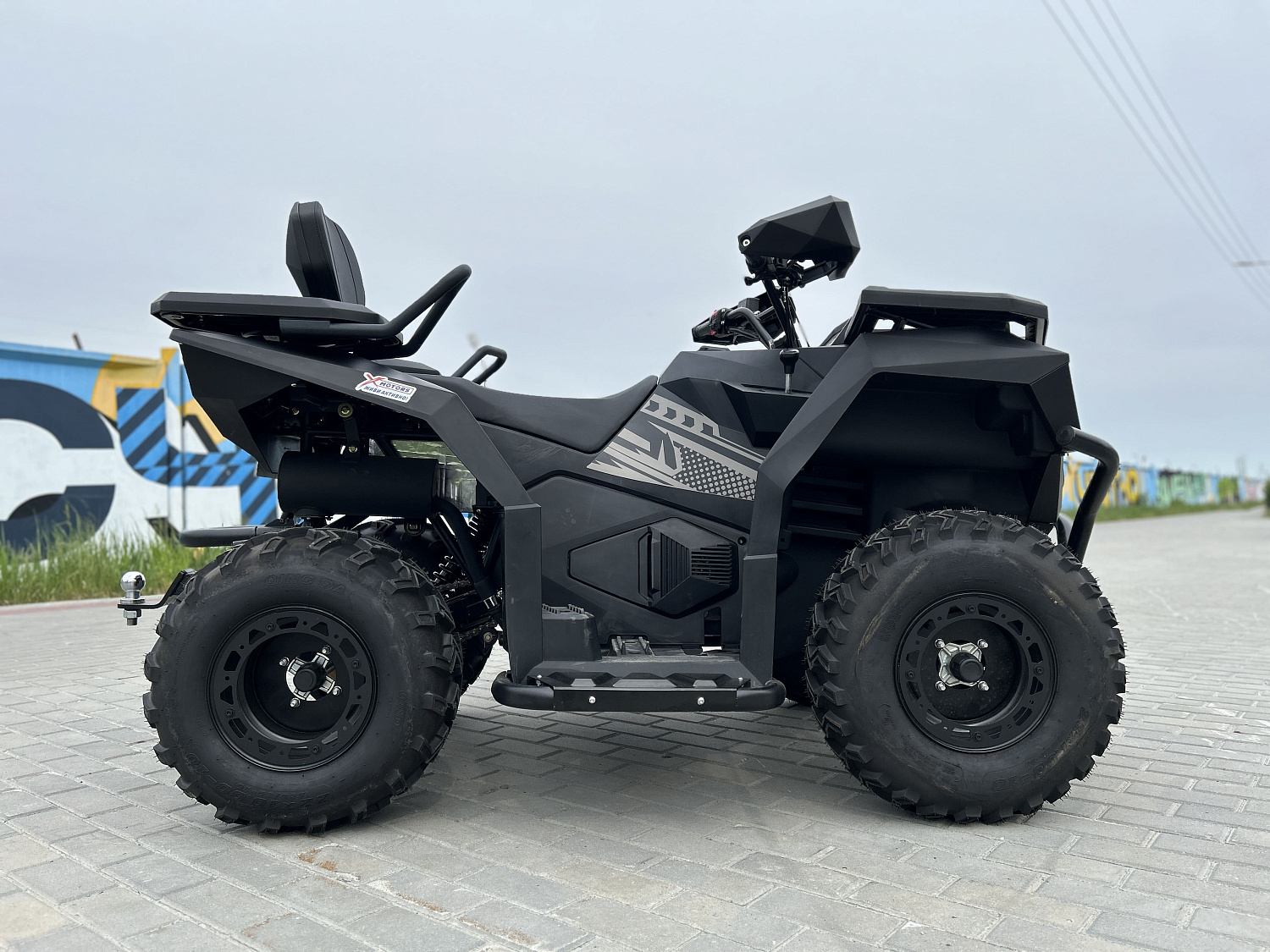 Квадроцикл GBM CRONOS 320 ST в Стерлитамаке