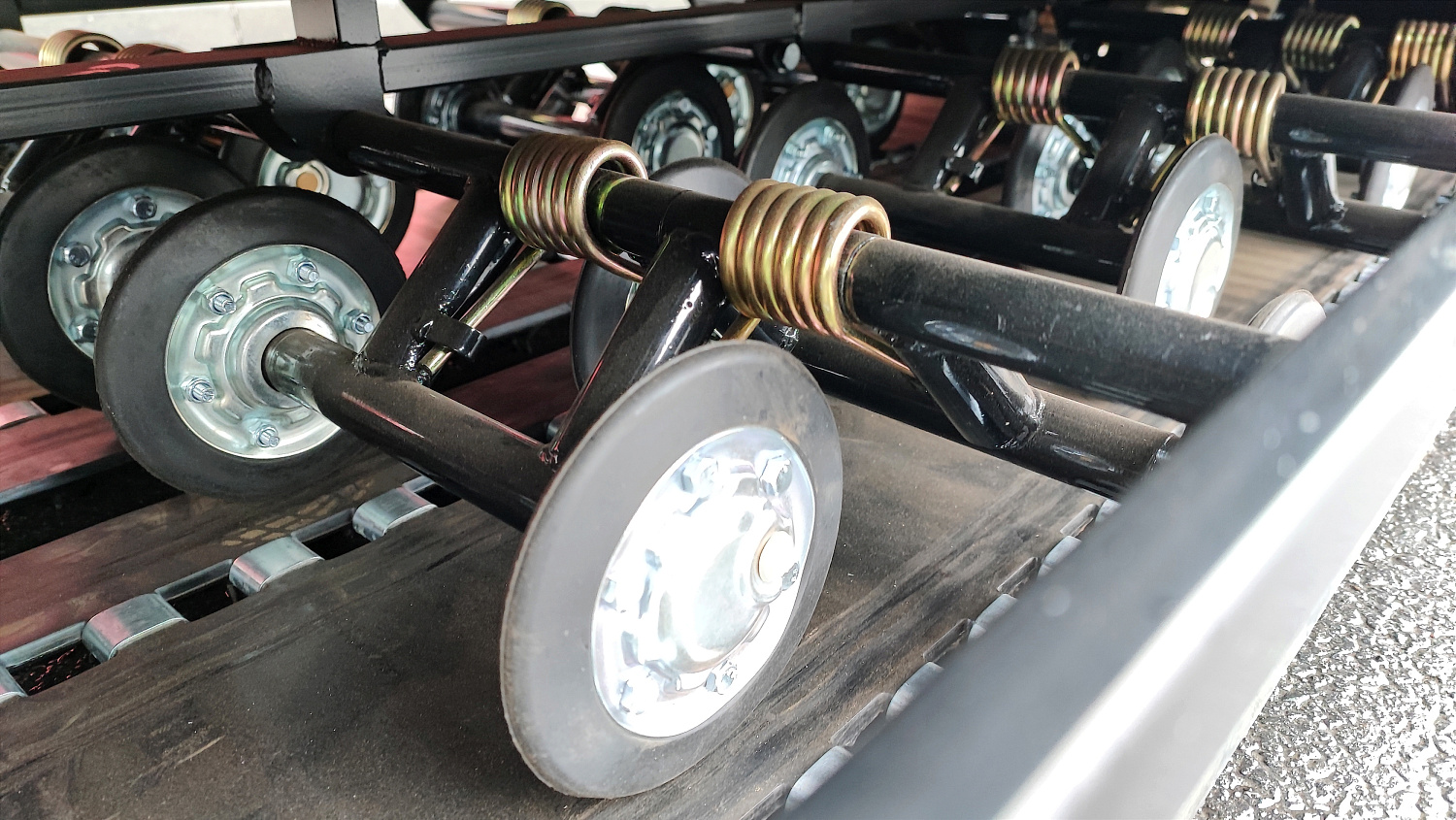 Снегоход PROMAX SNOWBEAR V3 800 4T ST в Стерлитамаке