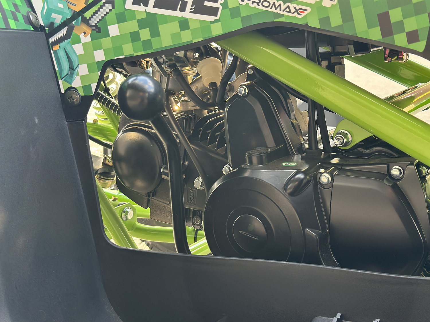 Квадроцикл PROMAX МАЙНКРАФТ 192 PRO 2025 в Стерлитамаке