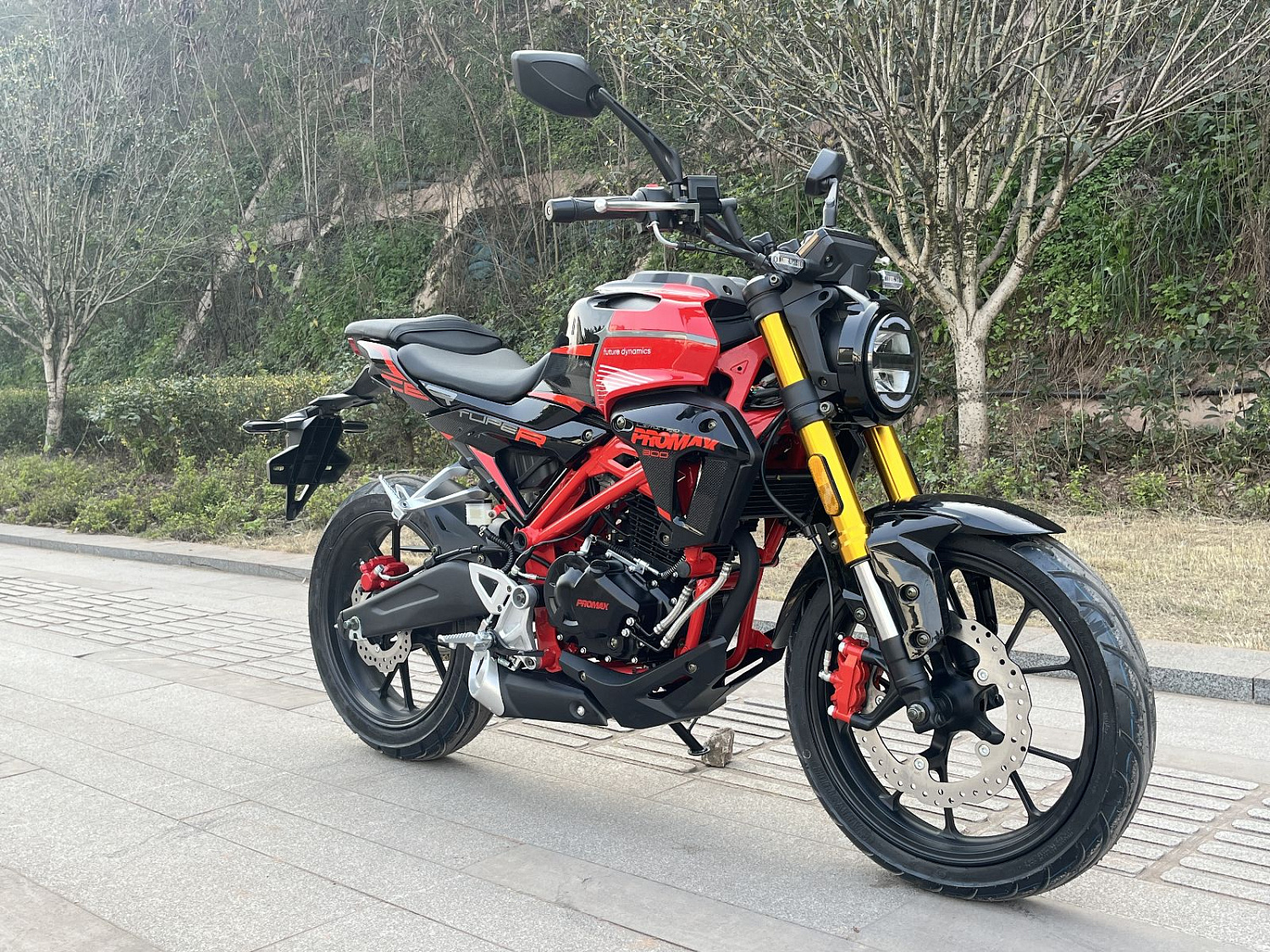 Мотоцикл PROMAX CB300 в Стерлитамаке