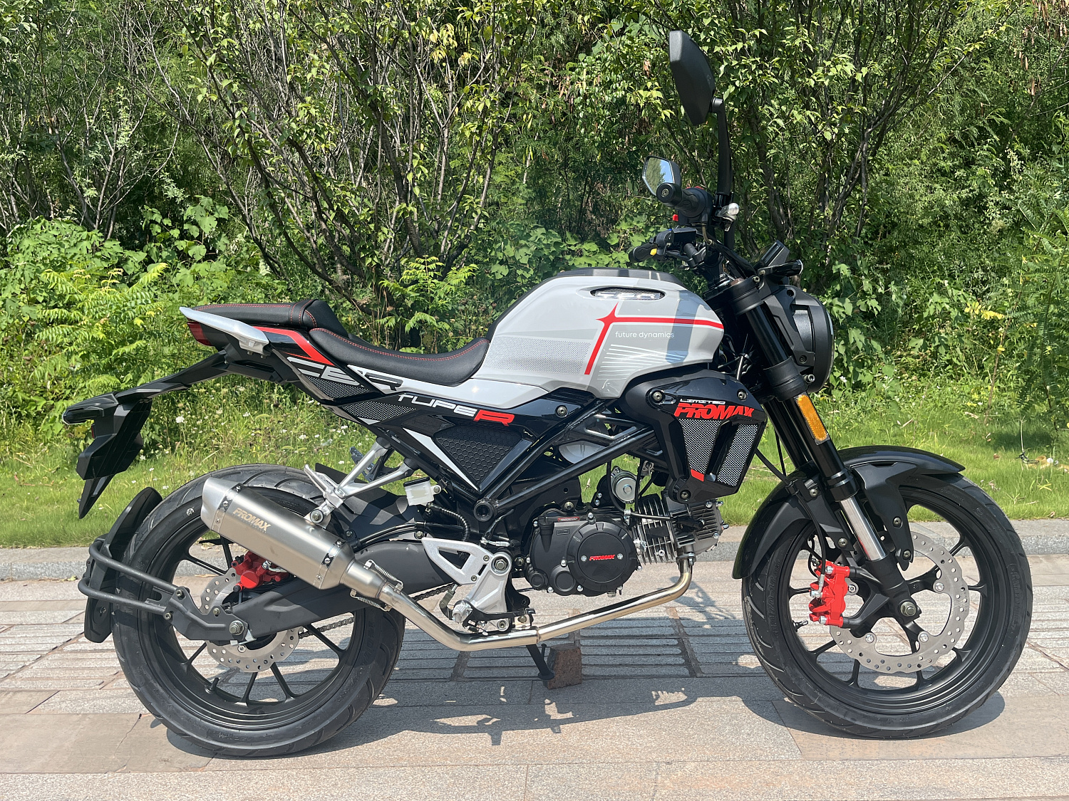 Мопед PROMAX CB130R (49) в Стерлитамаке