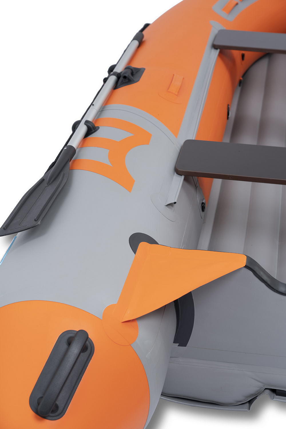 Лодка MISHIMO RIVER JET 470 под водомет в Стерлитамаке