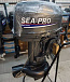 Лодочный мотор SEA-PRO T 30JS&E водомет в Стерлитамаке