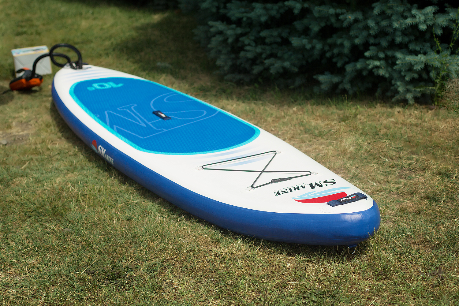САП (SUP) Board SMARINE 10.6 в Стерлитамаке