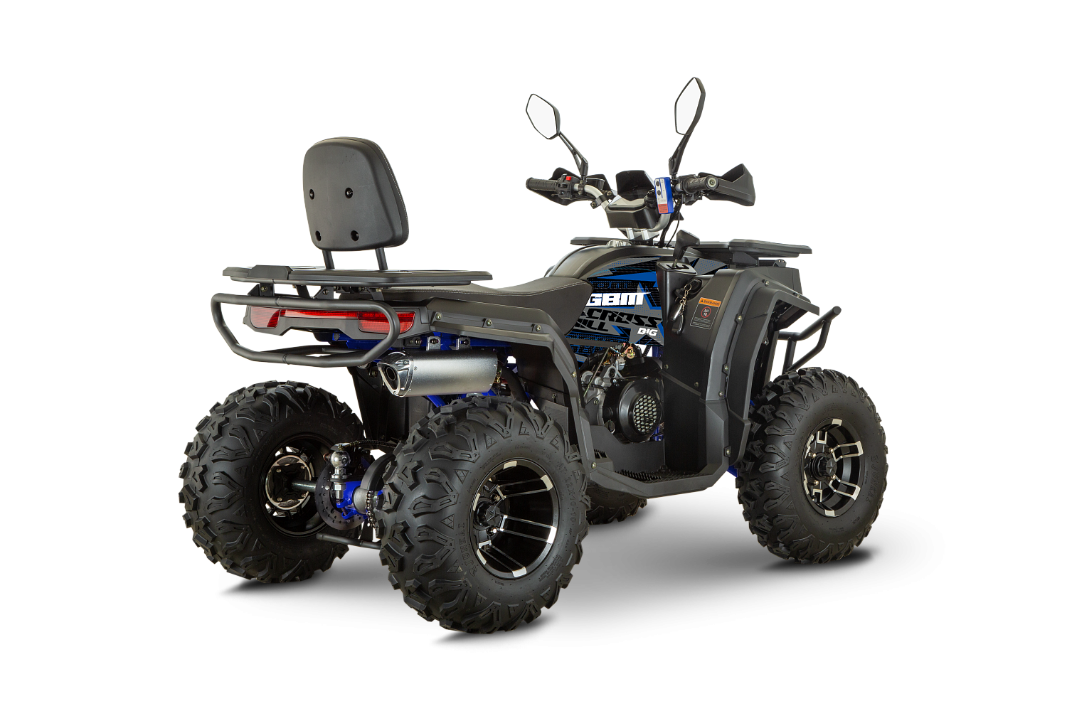 Квадроцикл GBM CROSS HILL 320 BIG PREMIUM в Стерлитамаке