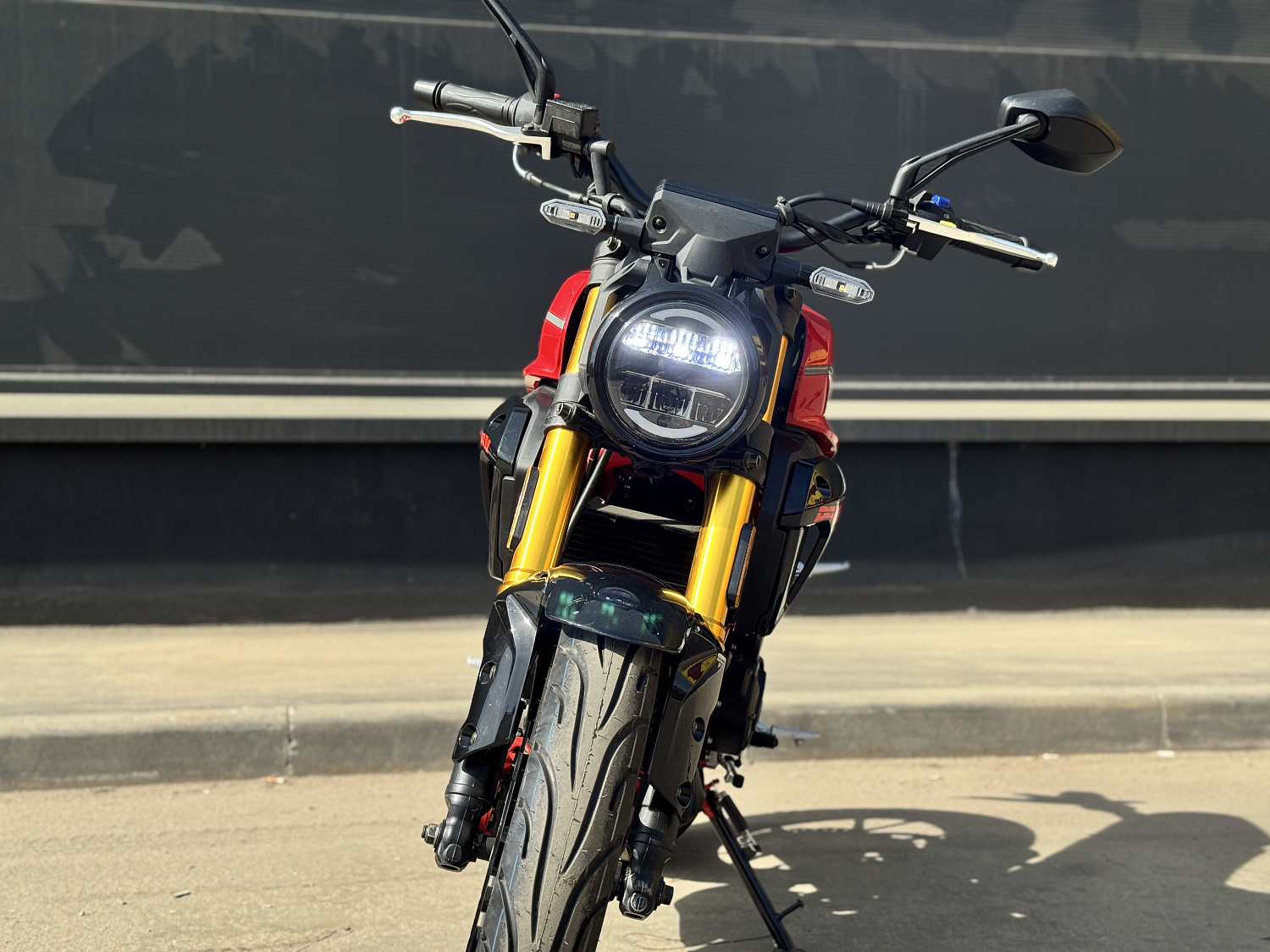 Мотоцикл PROMAX CB300 в Стерлитамаке