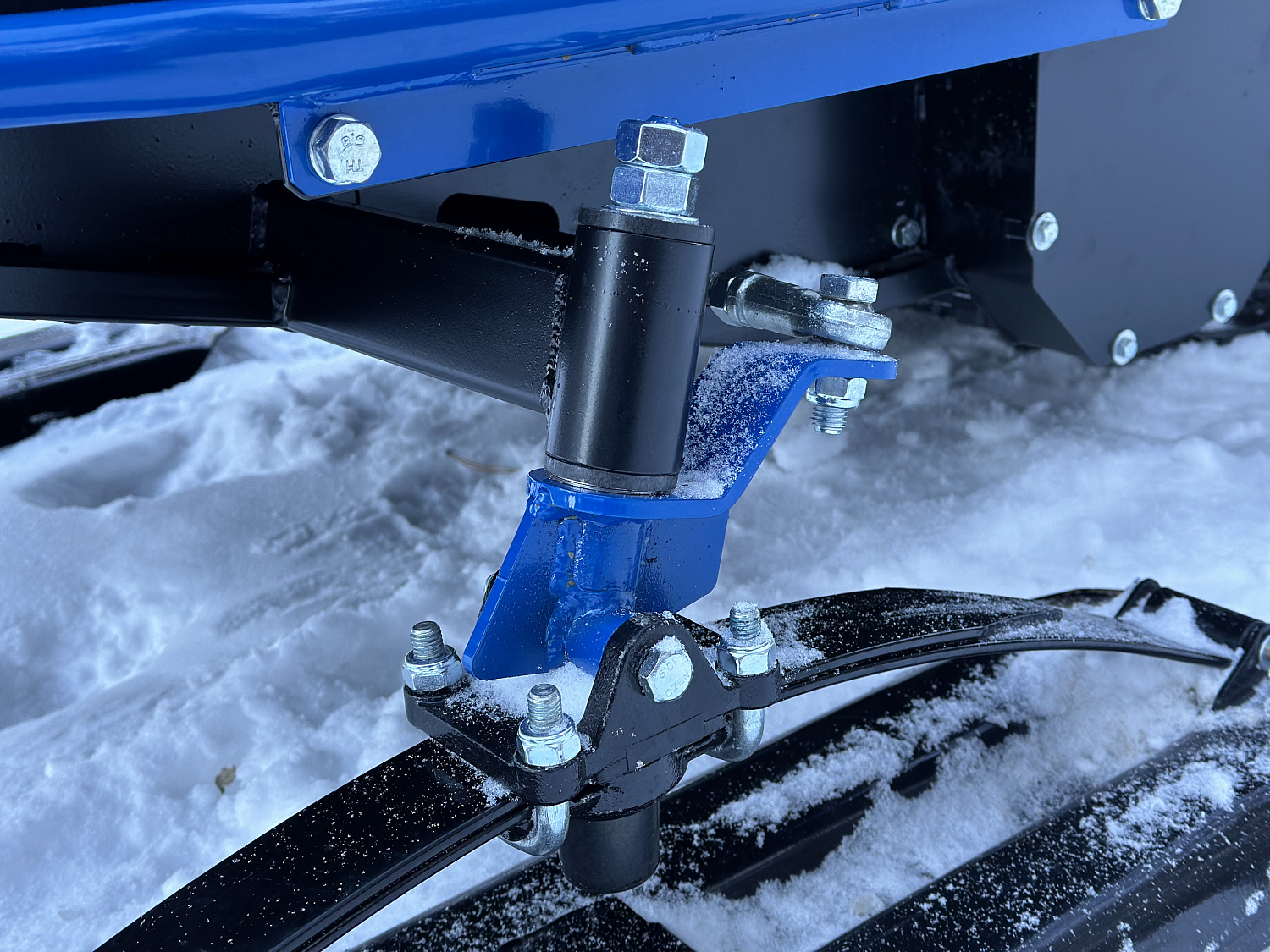 Снегоход PROMAX YAKUT 500 LONG 2.0 4T 29 в Стерлитамаке