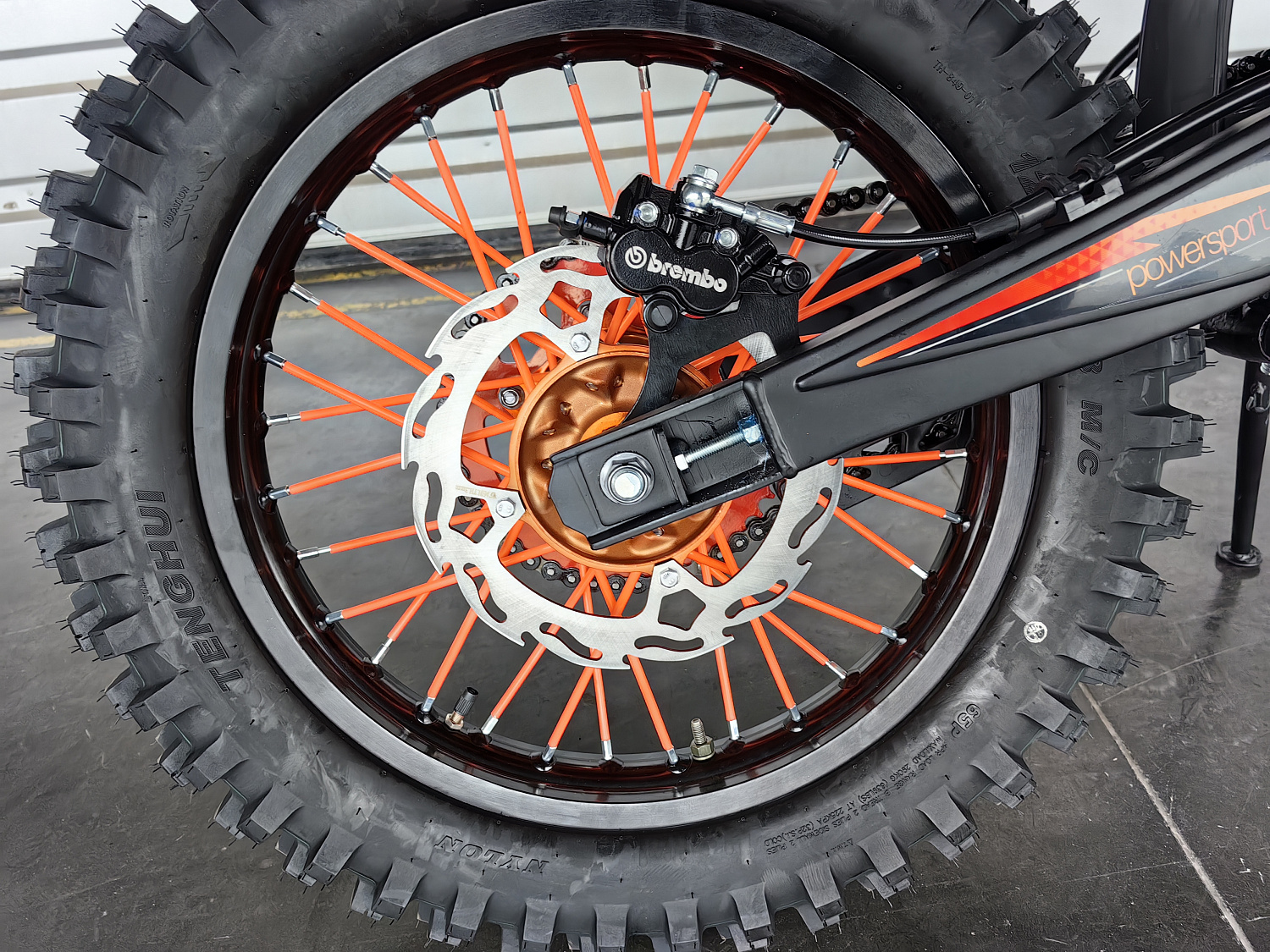 Кроссовый мотоцикл PROMAX INFERNO 380 (4 valves, 6 gears) в Стерлитамаке