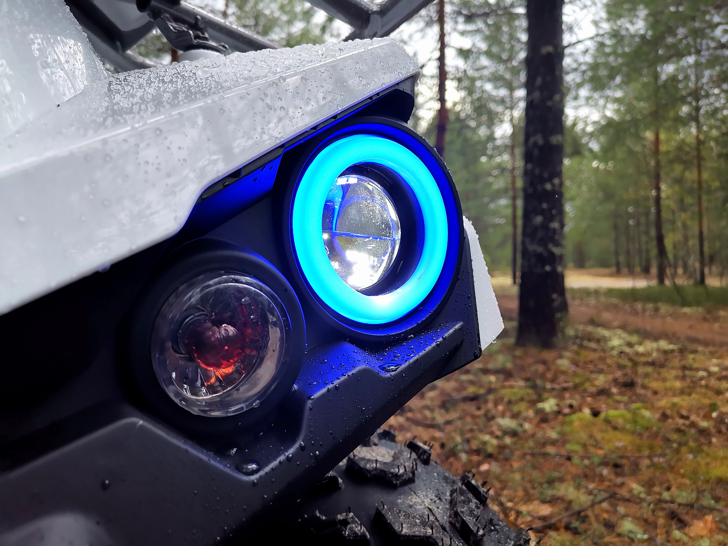 Квадроцикл PROMAX RENEGADE 280 (2025) в Стерлитамаке