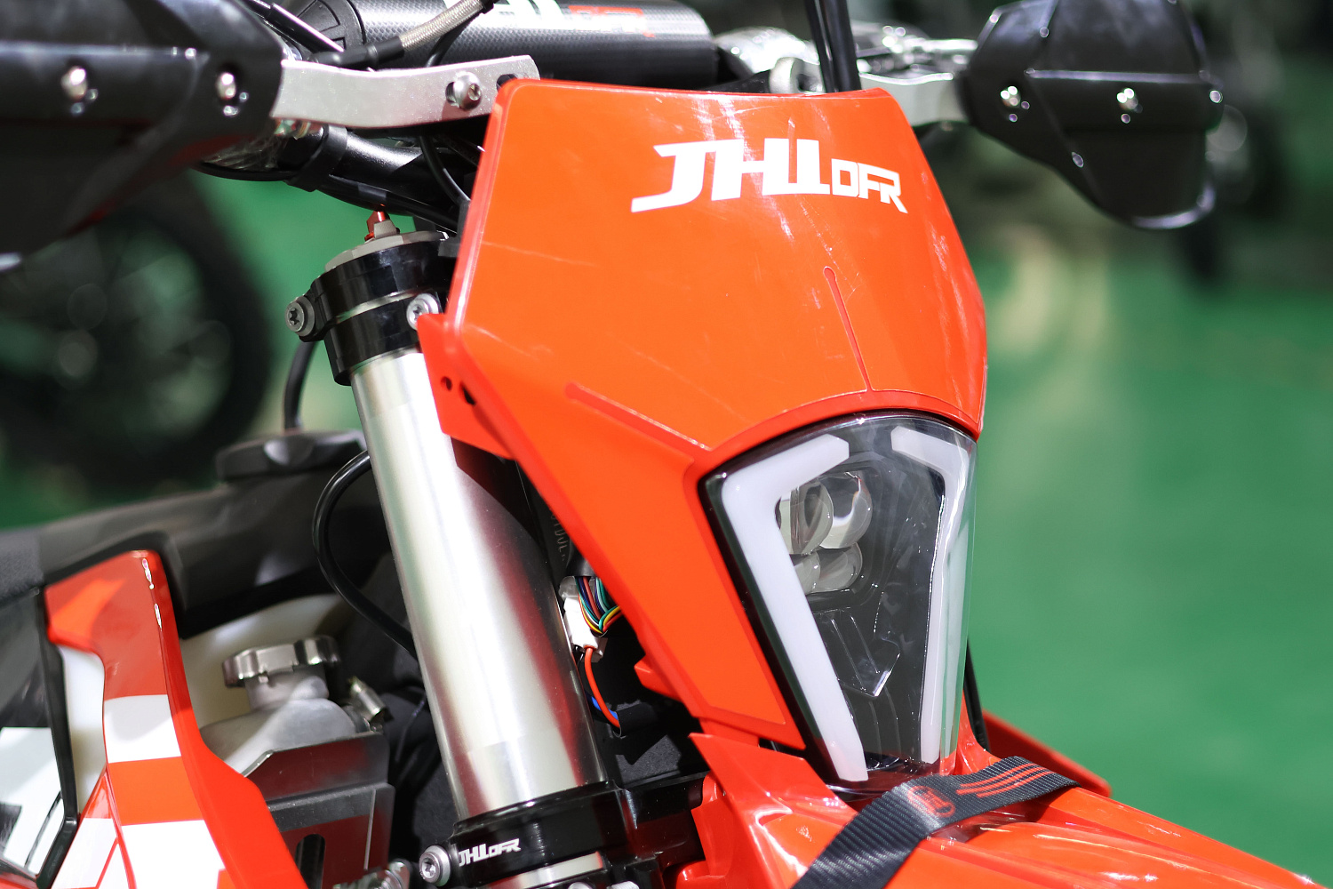 Мотоцикл JHLMOTO JHLofr GS YBS300 (176MN) в Стерлитамаке