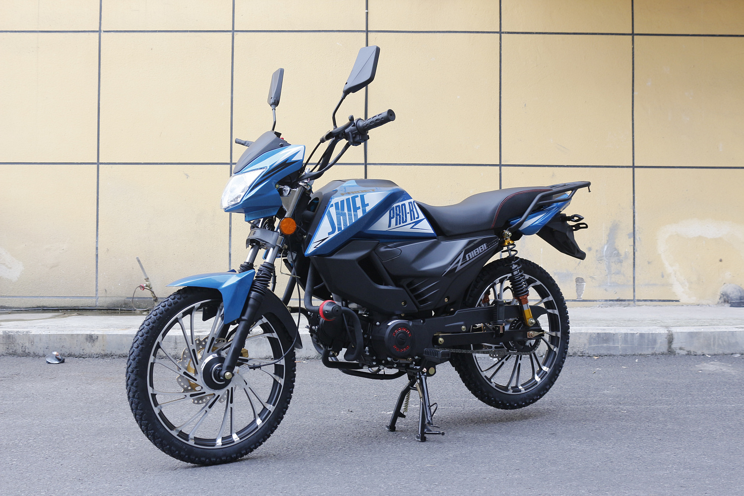 Мопед FAIDET SKIFF RS150 (49) в Стерлитамаке