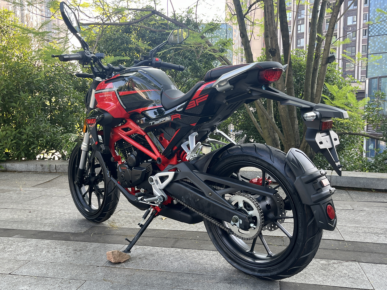 Мотоцикл PROMAX CB300 в Стерлитамаке