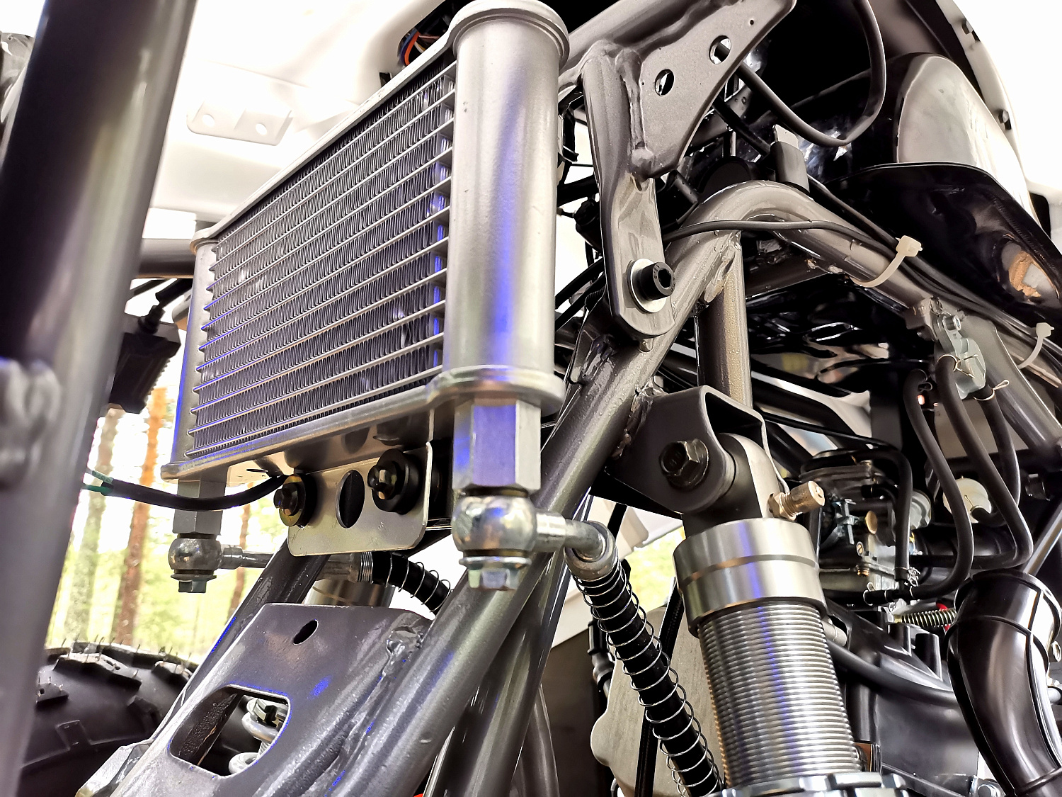 Квадроцикл PROMAX RENEGADE 280 (2025) в Стерлитамаке