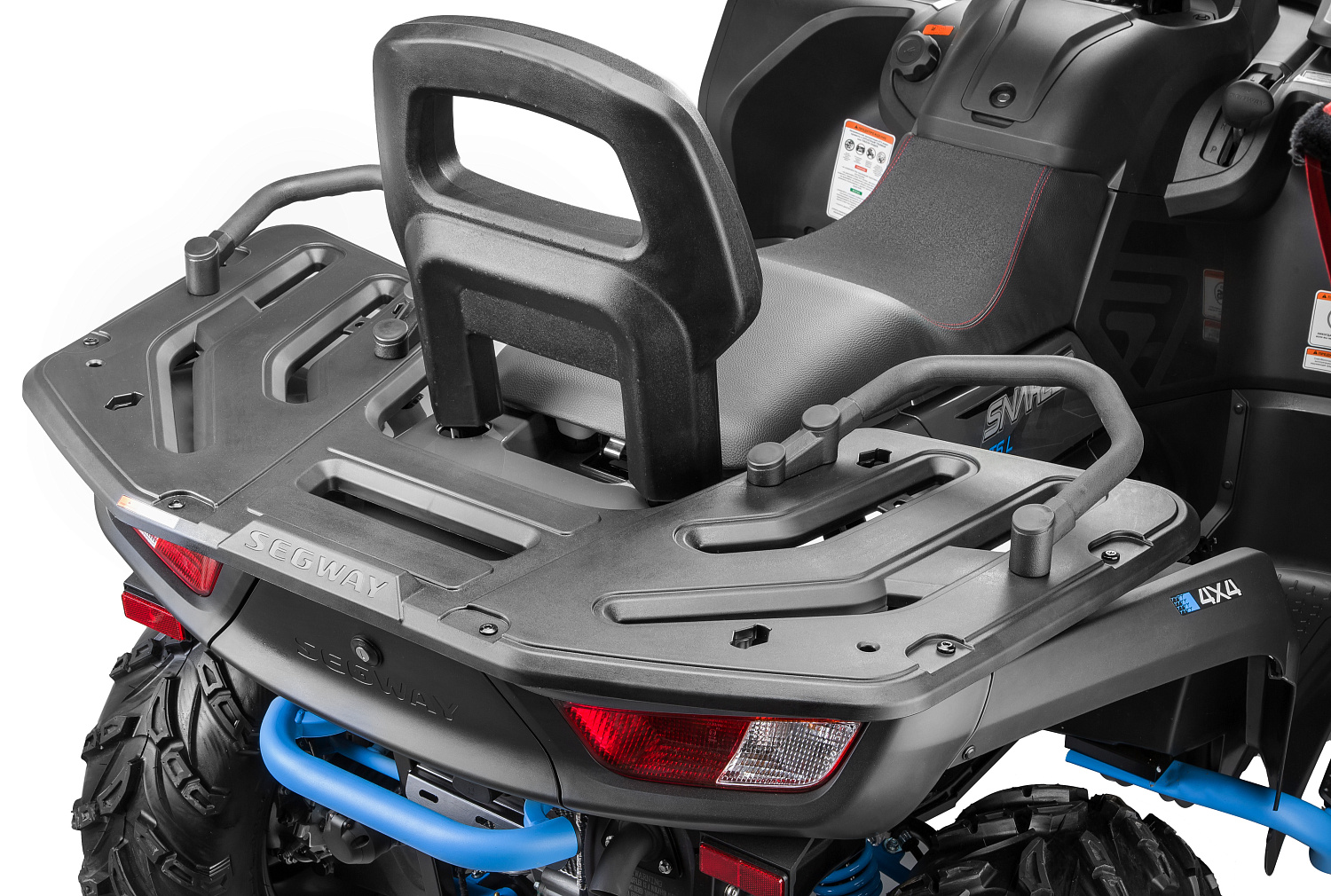  Квадроцикл Segway SNARLER AT6 LE в Стерлитамаке