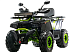 Квадроцикл MOTOLAND (МОТОЛЕНД) VOX200 WILD TRACK X WINCH (баланс. вал) в Стерлитамаке