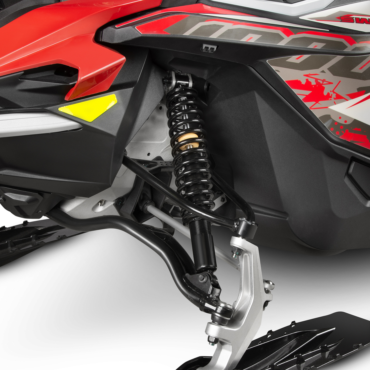 Снегоход AODES Snowcross 1000 SWT 600mm LCD 10.25 в Стерлитамаке