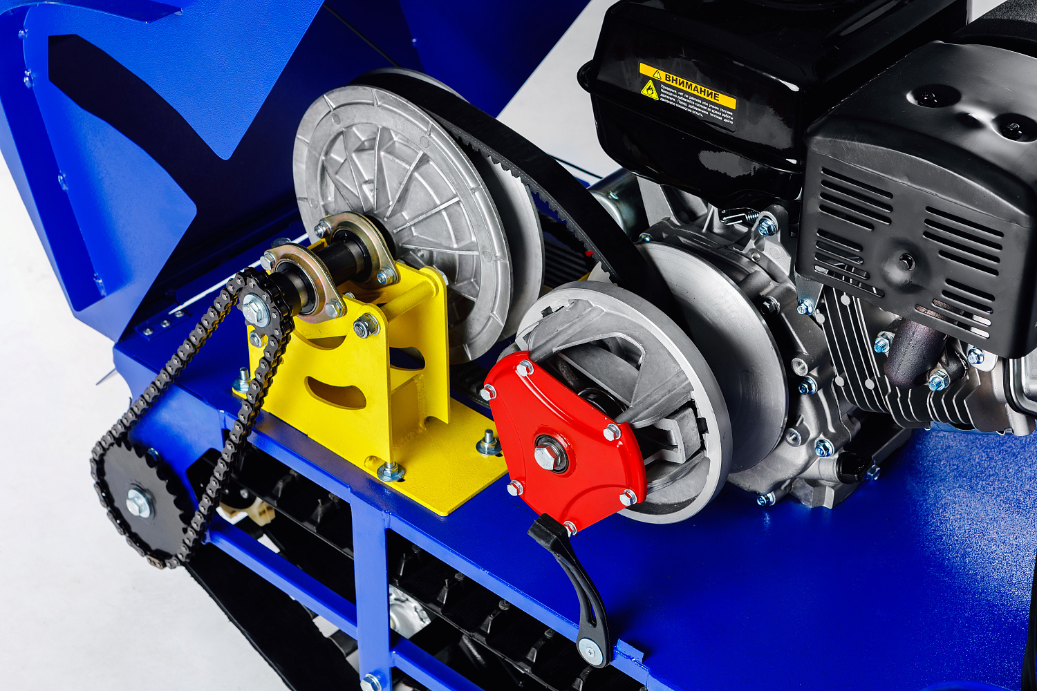 МОТОБУКСИРОВЩИК SNOW DOG 9 л.с. в Стерлитамаке