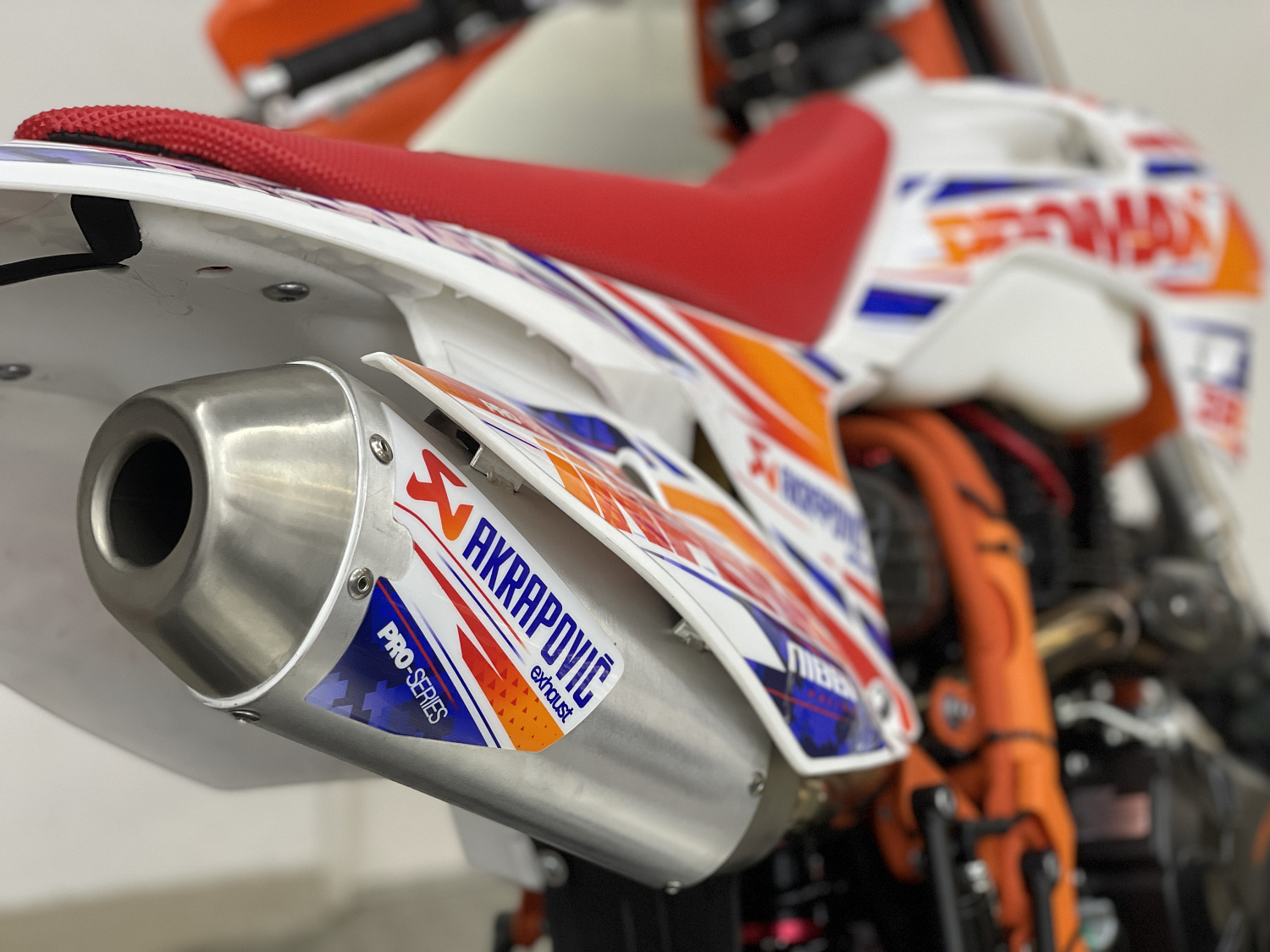 Кроссовый мотоцикл PROMAX INFERNO 380 (4 valves, 5 gears) в Стерлитамаке