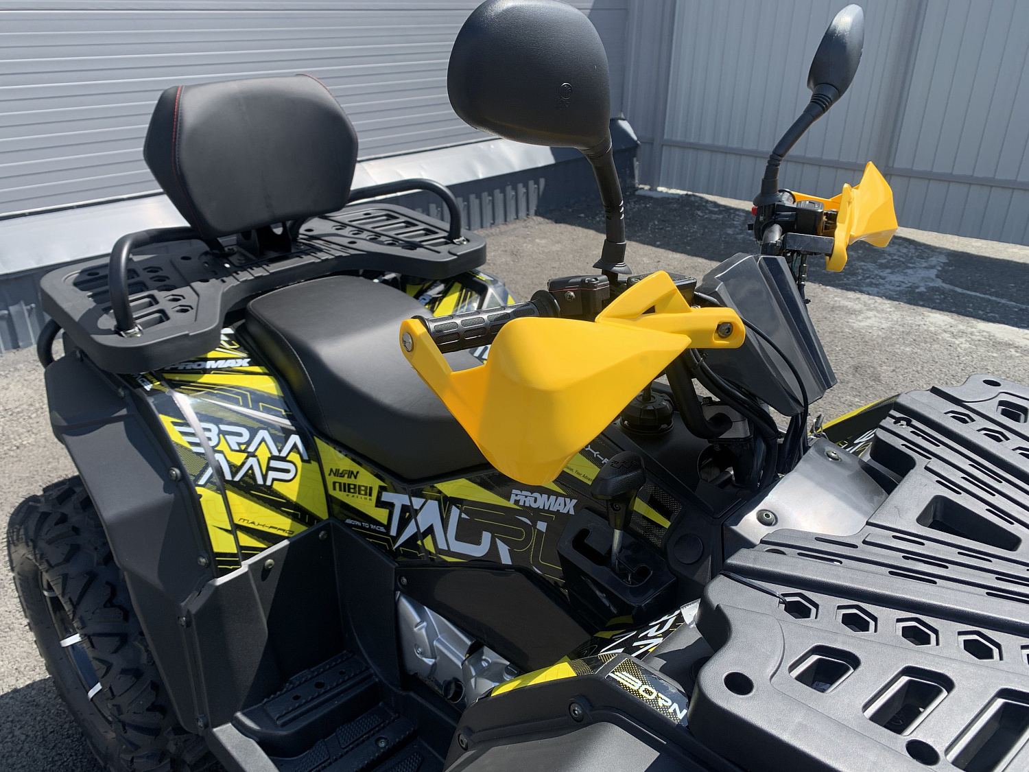 Квадроцикл PROMAX TAURUS 300 MAX-PRO в Стерлитамаке