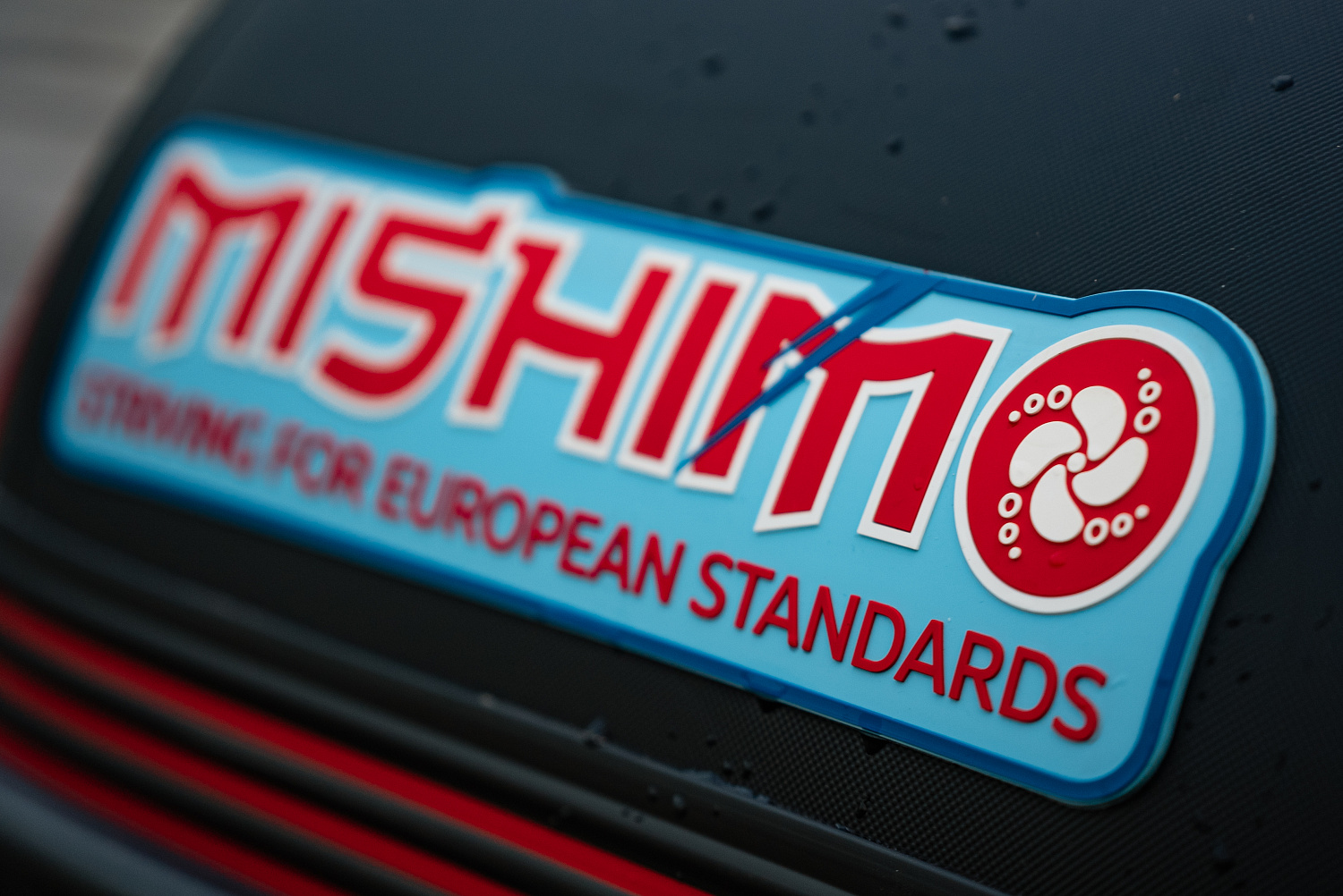 Лодка MISHIMO RIVER JET 390 под водомет в Стерлитамаке