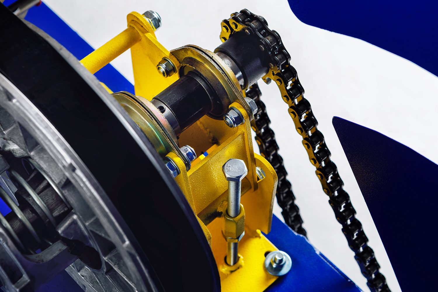 МОТОБУКСИРОВЩИК SNOW DOG 9 л.с. в Стерлитамаке