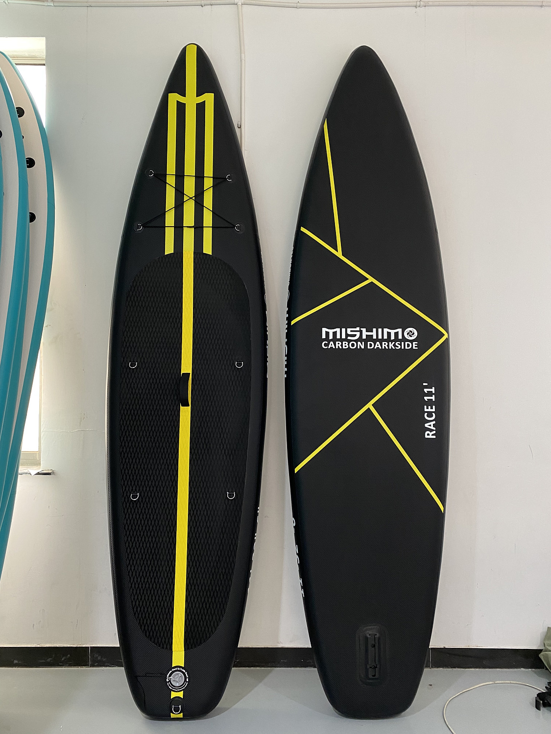 SUP (САП) ДОСКА MISHIMO CARBON DARKSIDE 10.6’ (325СМ) в Стерлитамаке