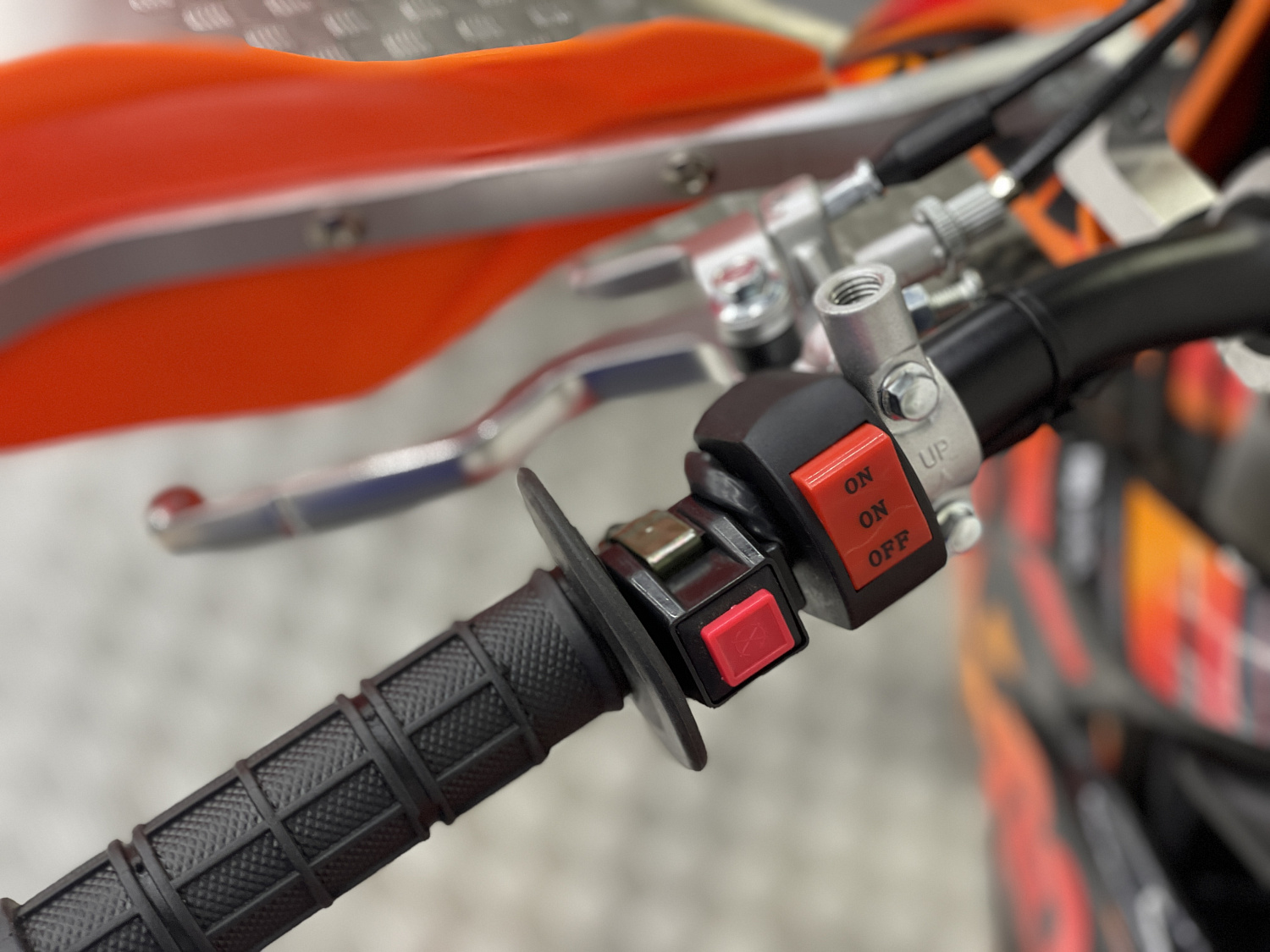 Кроссовый мотоцикл PROMAX INFERNO 380 (4 valves, 5 gears) в Стерлитамаке