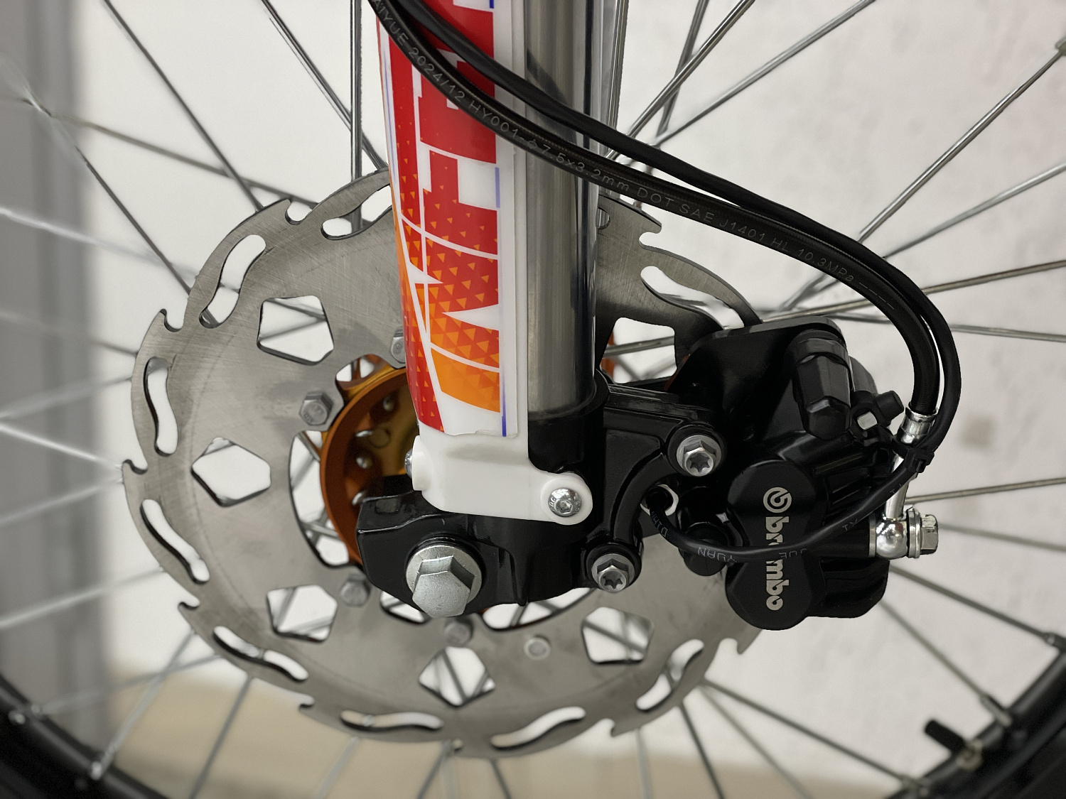 Кроссовый мотоцикл PROMAX INFERNO 380 (4 valves, 5 gears) в Стерлитамаке