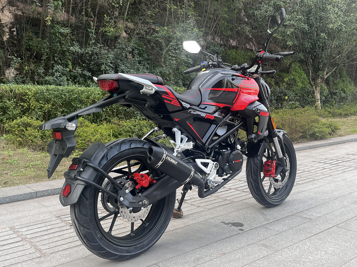 Мопед PROMAX CB150PR (49) в Стерлитамаке