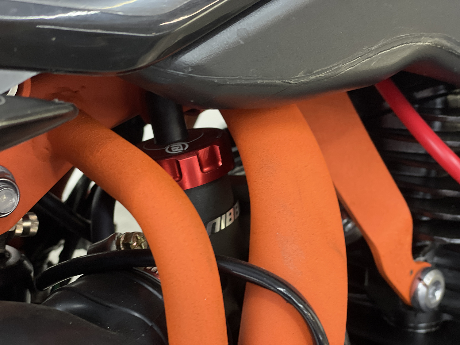 Кроссовый мотоцикл PROMAX INFERNO 380 (4 valves, 5 gears) в Стерлитамаке