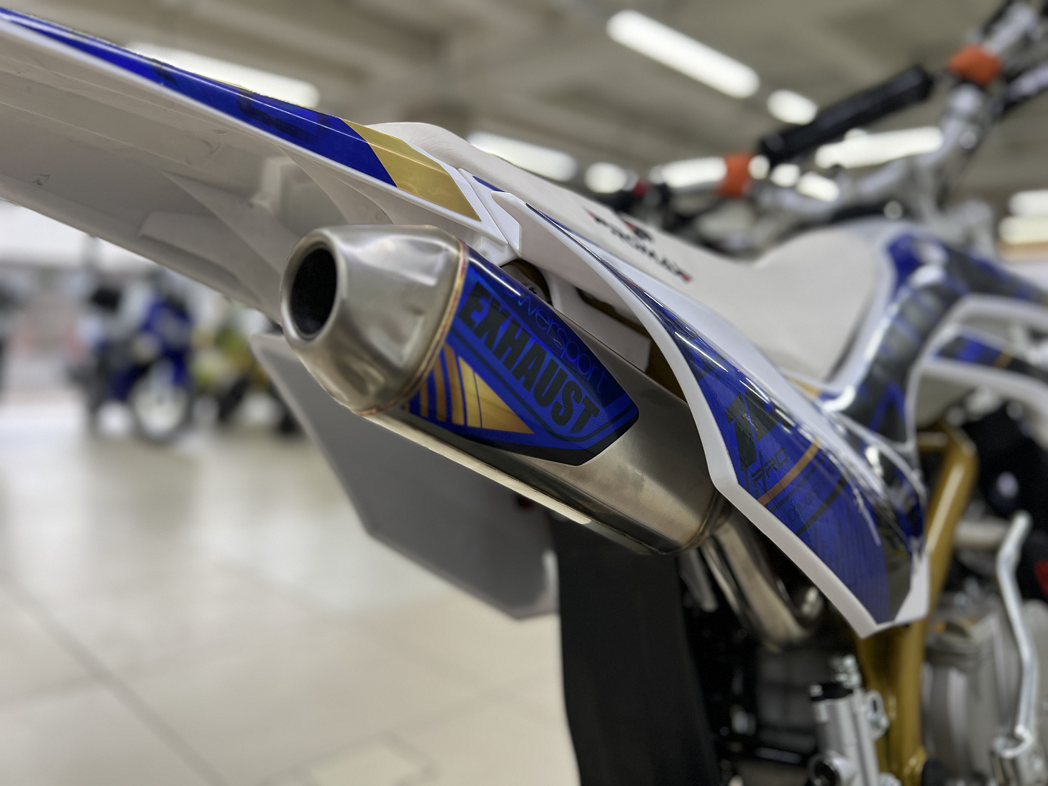 Мотоцикл (питбайк) PROMAX FIDET (ФАЙДЕТ) 145E PRO 17/14 в Стерлитамаке