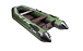  Лодка АКВА 3200 слань-книжка киль в Стерлитамаке