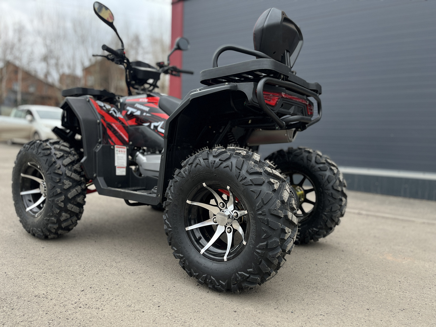 Квадроцикл PROMAX TAURUS 300 MAX-PRO LONG в Стерлитамаке