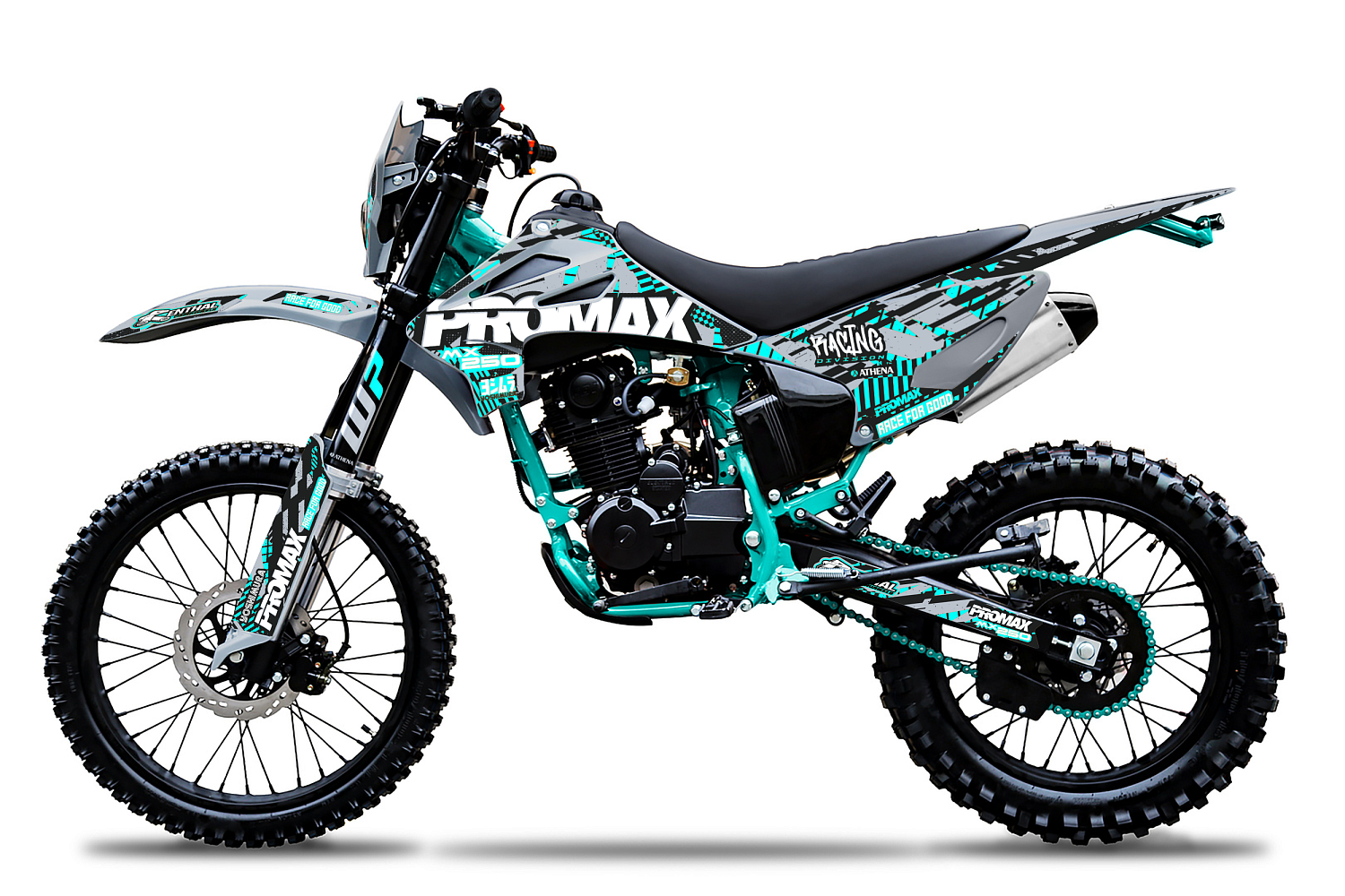 Кроссовый мотоцикл PROMAX MX250 в Стерлитамаке