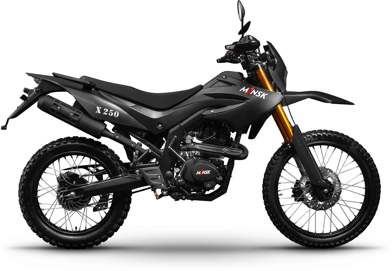 Мотоцикл MINSK X 250 Enduro M1NSK в Стерлитамаке