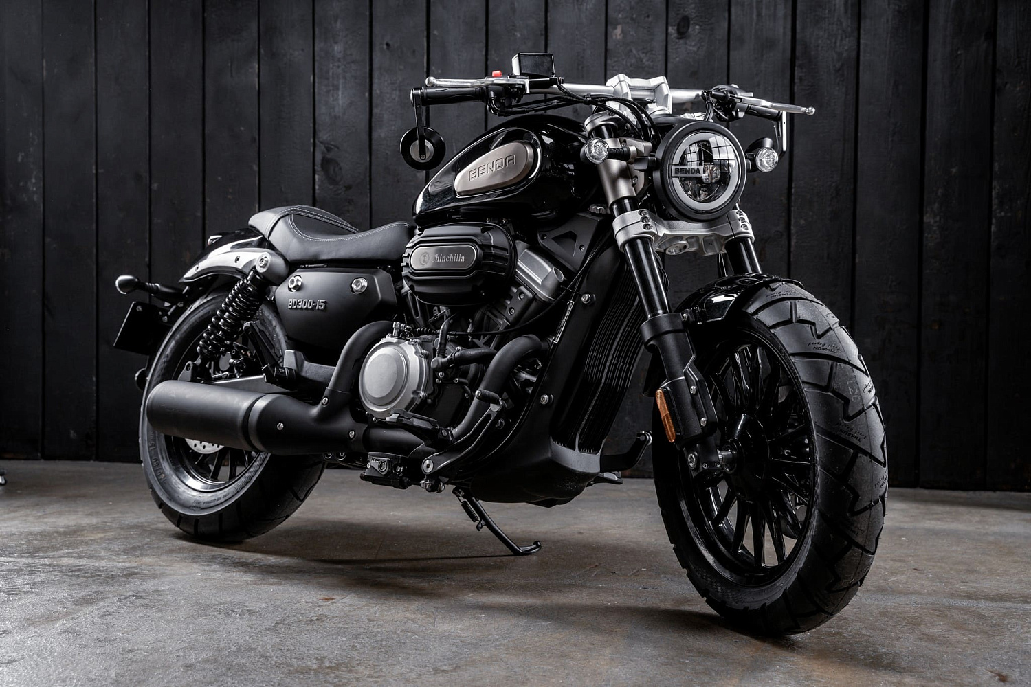 Мотоцикл Benda Chinchilla 300 в Стерлитамаке