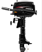 Лодочный мотор HIDEA HD5FHS (с баком) в Стерлитамаке