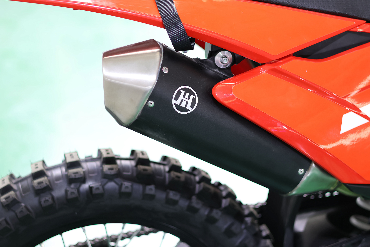 Мотоцикл JHLMOTO JHLofr GS CB300RL в Стерлитамаке